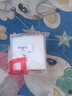 德力西开关插座面板电工电料家用开关暗装86型墙壁电源插座CD815系列白 六孔10A（两位三孔） 实拍图