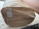 罗莱家纺 蚕丝羊毛二合一子母被 A类抗菌100%羊毛被+蚕丝被 约11.2斤 实拍图