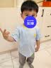 巴拉巴拉【balaOne】童装短袖t恤男女童2026夏装纯色休闲上衣 晒单实拍图