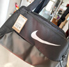 耐克（NIKE）男女训练包 旅行包单肩包行李包桶包休闲包DM3976-010 黑 实拍图