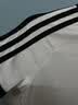 阿迪达斯（adidas）3 STRIPES T-SHIRT 日常运动短袖圆领T恤 KE0920白色 实拍图