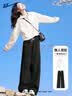 回力运动套装女2026最新款春秋季短款卫衣休闲裤女学生巨好看的两件套 实拍图