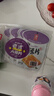 源氏老式大辣片解馋小零食豆干辣条儿时豆皮300g（内含10袋） 实拍图