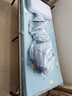 亚朵星球薄床垫宿舍记忆棉海绵褥子学生单人地铺榻榻米软折叠睡垫被90x190 实拍图