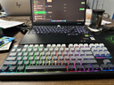 前行者【立省15%】X87Pro/Ultra无线机械键盘有线蓝牙三模gas客制化游戏电竞磁轴办公专用侧刻电脑笔记本 蓝棕灰侧刻Ultra北极拿铁轴V2-1.2万mA 实拍图