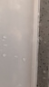 雨虹防水0级防霉防水塑钢泥厨卫密封胶 玻璃胶防水胶 瓷砖美缝剂 白色150g 实拍图