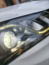 欧司朗（OSRAM）汽车LED大灯汽车灯泡远近光夜驰者2.0 H7【6000K超亮】12V/25W 实拍图
