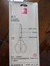 得力（deli）办公生活家用剪刀 小剪子手工剪纸刀 办公用品 蓝色6045-ES 实拍图