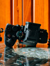 美本堂 适用于索尼A7R5相机保护贴膜SONY a7r5机身贴纸贴皮碳纤维磨砂3M 磨砂黑 索尼A7R5 实拍图