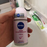 妮维雅（NIVEA）抑汗香体腋下止汗露干爽滚珠珍珠莹彩爽身走珠液50ml 实拍图