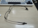 DRATRA防滑硅胶耳勾防掉镜脚套防脱落镜腿套耳钩固定神器耳托夹耳后配件 实拍图