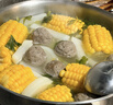 潮味码头潮汕手打牛筋丸250g 牛肉含量≥95%纯手打火锅烧烤食材空气炸锅 实拍图