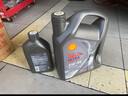 壳牌（Shell）都市光影单次小保养卡 0W-20 SP 5L含机油+机滤+工时 汽车保养 实拍图