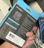 LIANLI联力积木风扇四代LCD无线版 TL120 Wireless 正叶 单支 黑色/需搭配控制器 实拍图
