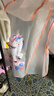 贝肽斯儿童雨衣男童女童宝宝防水防雨服幼儿园小学生上学专用雨披 实拍图