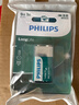 飞利浦（PHILIPS）碳性9V电池3粒适用玩具/万用表/烟雾报警器/麦克风/遥控器/话筒等9V方块电池6F22 实拍图
