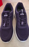 足力健中老年健步轻便软底送妈妈休闲散步鞋2431369J紫-女 38 实拍图