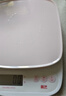 展艺 电子秤0.6g/3kg电池款 厨房家用烘焙高精度克秤克重称食物秤 实拍图