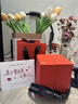 唯一施华洛世奇锆银项链女款生日礼物送女朋友礼物2026新款轻奢首饰 【施华洛世奇锆】海洋之心项链 实拍图
