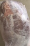 滩羊鲜生 宁夏滩羊肉精修羔羊后腿新鲜羊肉卷烧烤火锅食材清真年货净重5斤 实拍图