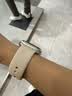 BHO【热销100万+】适用苹果手表表带apple iwatch s10/s11表带s9/8/7运动硅胶SE3/2/Ultra3男女款夏季 运动硅胶【2025新星光色】 【44/45/46/49mm表 实拍图
