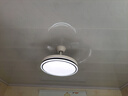 ARROW箭牌 风扇灯灯LED隐形吊扇灯家用现代简约卧室餐厅【包安装】 实拍图