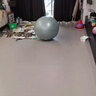 Keep 65cm瑜伽球健身训练专业防爆防滑加厚强弹抗压弹力瑞士球 浅草绿 实拍图