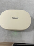 南卡（NANK）00压开放式OE MIX蓝牙耳机不入耳气传导 挂耳式运动跑步骑行长续航通话降噪 卡其色 实拍图