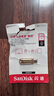 闪迪（SanDisk）128GB Type-C USB3.2 手机U盘DDC4金色 读速高达400MB/s 手机电脑两用 金属双接口大容量优盘 实拍图
