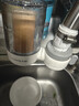 九阳（Joyoung）超滤净水器家用直饮迷你型无桶自来水过滤器 JYW-HC-1365WU 白色 实拍图