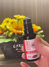 瑜然美眼部抗皱紧致精华油淡化细纹黑眼圈眼袋补水保湿男女滚珠20ml 实拍图