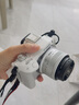 佳能（Canon）R50微单相机  旅行拍照摄影专用照相机 4K高清视频拍摄 入门级半画幅相机 佳能r50白色18-45mm套机 实拍图