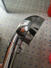 沐唯（muvi）增压淋浴花洒全套喷头套装洗澡浴霸花洒软管高加压卫浴手持莲蓬头 实拍图