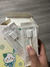 全棉时代婴儿牙刷口腔清洁棒纱布新生宝宝棉棒洗舌苔无胶贴合工艺30支4盒 实拍图