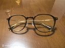 米家小米 防蓝光眼镜Pro平光无度数手机电脑防辐射护目镜 圆框 实拍图