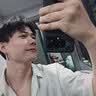 BJYL无耳洞耳夹男单只索隆耳坠免打孔耳钉男简约耳环气质百搭饰品礼物 单只【无耳洞】 实拍图