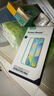 亿色【无黑边】适用iphone15promax钢化膜苹果15promax钢化手机膜高清抗指纹不顶壳防摔手机保护膜 实拍图