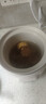 小熊（Bear）电炖锅 电炖盅 煲汤锅 炖汤锅 电砂锅 煮粥锅 婴儿熬粥家用可预约白瓷 2-3人用 DDG-E20M1米黄色2L 实拍图