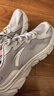 安踏运动鞋男鞋春夏季网面透气耐磨软底休闲健身训练跑步鞋旅游鞋子男 【网面透气】浮云灰/浅银灰-1 42 实拍图