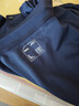 京东京造【100系列云感速干】运动短袖Polo衫男跑步健身春夏 海军蓝 3.0 L 实拍图