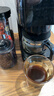 primitalia浦美泰 美式咖啡机家用全自动研磨一体机三合一办公室 豆粉两用小型 咖啡豆现磨防堵粉GA92 GA92（触摸控制） 实拍图