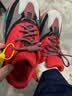 阿迪达斯 新年红yeezy700火焰椰子男女休闲鞋HQ6979 UK7.5码41码 实拍图