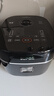 苏泊尔（SUPOR）小电饭煲2-3人3升IH加热球釜内胆柴火饭杂粮饭家用电煮锅不粘锅智能预约小型迷你电饭锅SF30HC0952 实拍图