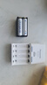 爱乐普（eneloop）充电电池5号五号4节套装适用相机闪光灯玩具K-KJ51MCC40C含51标准充电器 黑神话悟空游戏手柄电池 实拍图