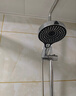 四季沐歌（MICOE）淋浴增压手持喷头花洒 多功能莲蓬头套装卫生间浴室淋浴器 实拍图