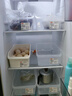 禧天龙冰箱保鲜盒食品级冰箱收纳盒塑料密封盒蔬菜水果冷冻盒 2.7L 3个 实拍图