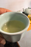 东道汝窑茶具陶瓷功夫茶杯开片可养汝瓷主人杯礼盒装70ml礼赠佳品 实拍图