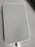 倍思 苹果Magsafe磁吸无线充电宝 20W快充移动电源5000mAh 苹果17/16/15手机充电储能户外电源 实拍图