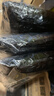靓涤厨余袋加厚大垃圾袋大号背心黑色家用手提式厨房收纳用水桶塑料袋 【点断背心】双面厚2.5丝55*65cm300只 实拍图