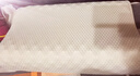 京东京造新梦享乳胶枕 93%天然乳胶 泰国进口成人护颈颈椎枕头 颗粒按摩枕 实拍图
